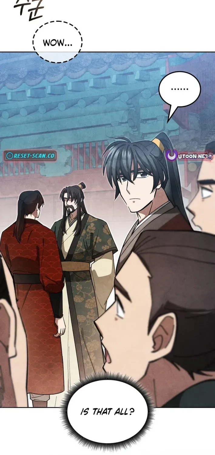 How to Survive as a Martial World Civil Servant Chapter 26 page 15 - 