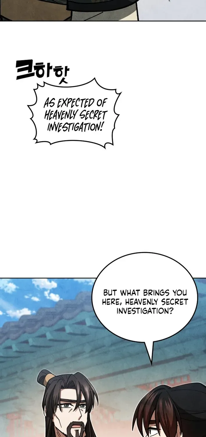 How to Survive as a Martial World Civil Servant Chapter 26 page 21 - 