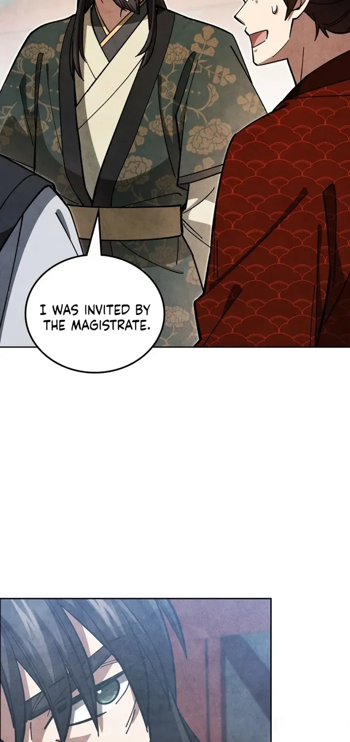 How to Survive as a Martial World Civil Servant Chapter 26 page 22 - 