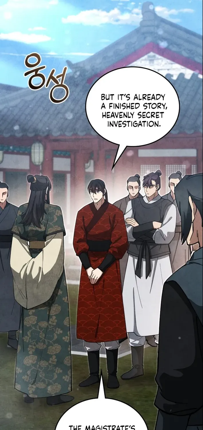 How to Survive as a Martial World Civil Servant Chapter 26 page 28 - 