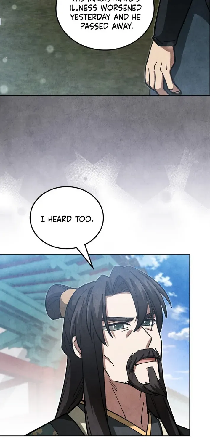 How to Survive as a Martial World Civil Servant Chapter 26 page 29 - 