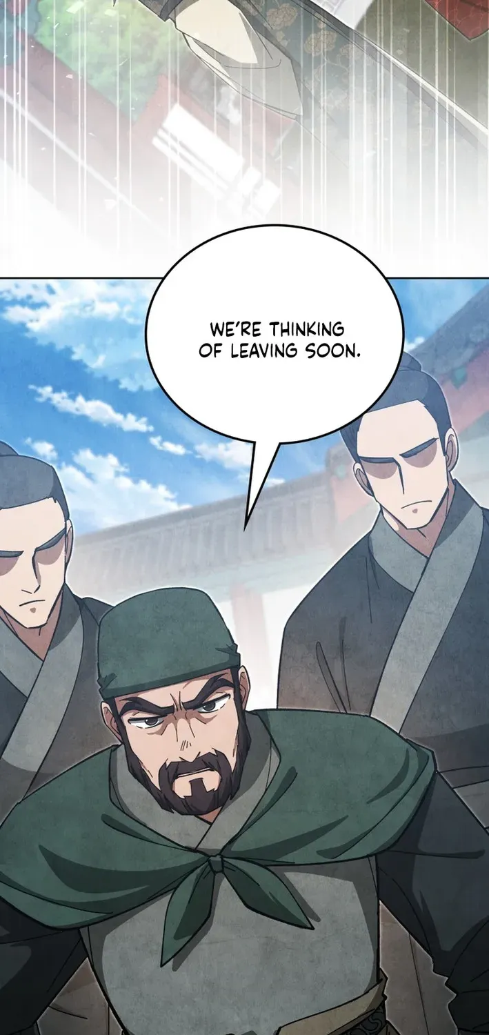 How to Survive as a Martial World Civil Servant Chapter 26 page 33 - 