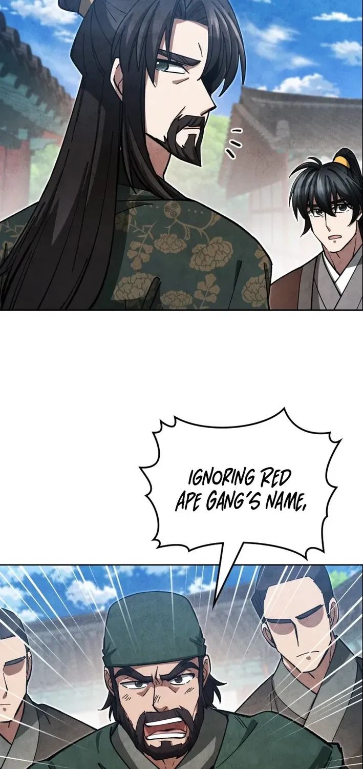 How to Survive as a Martial World Civil Servant Chapter 26 page 72 - 