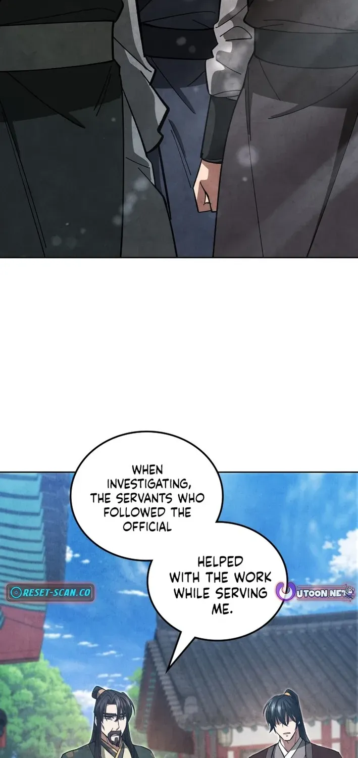 How to Survive as a Martial World Civil Servant Chapter 26 page 84 - 