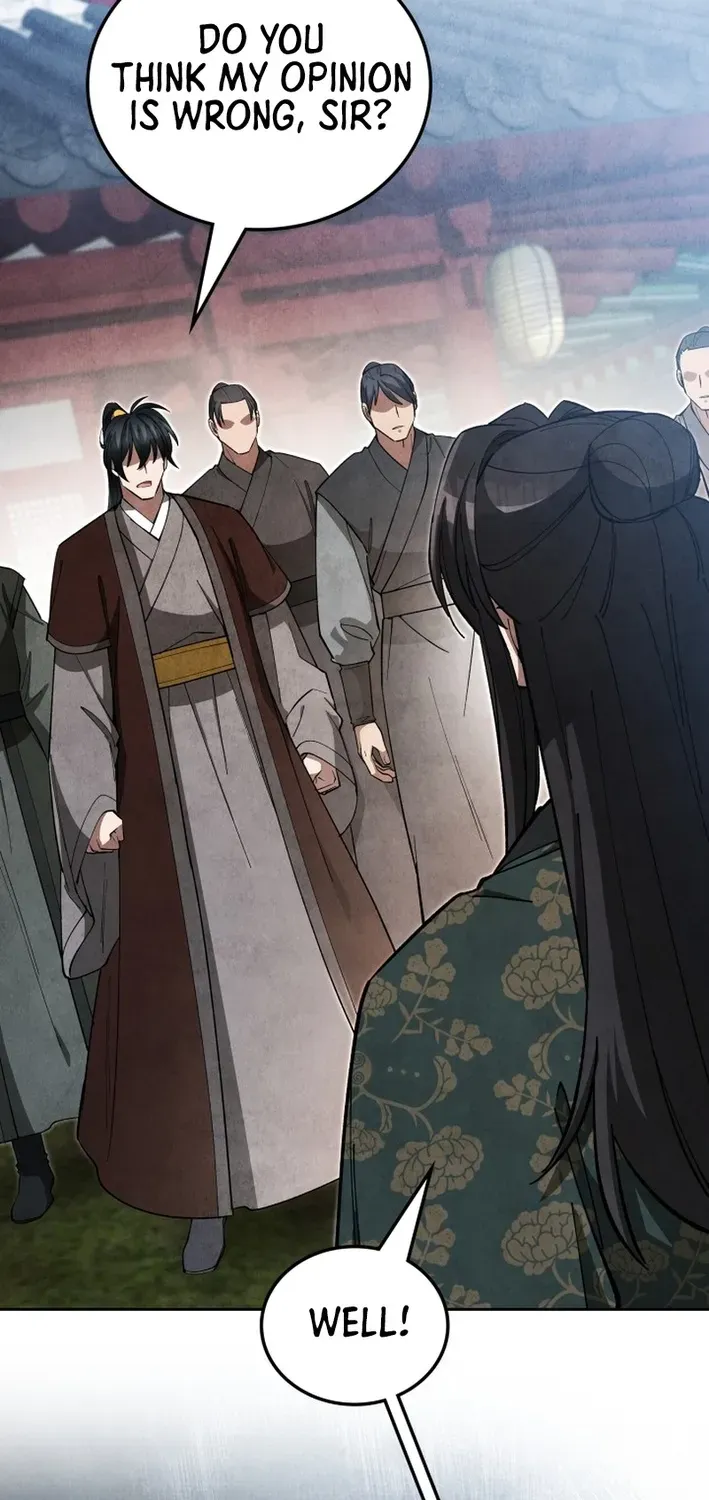 How to Survive as a Martial World Civil Servant Chapter 27 page 16 - 