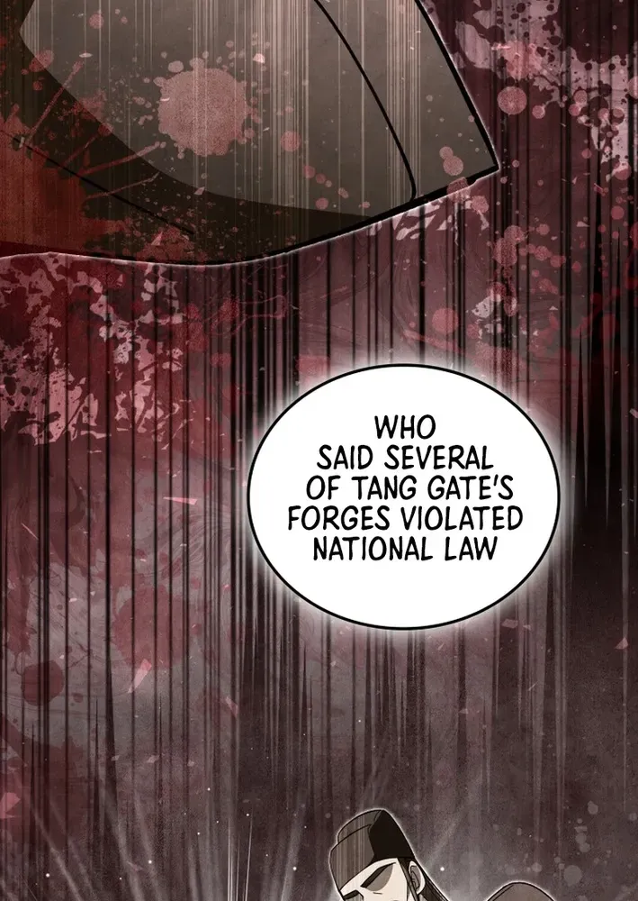 How to Survive as a Martial World Civil Servant Chapter 27 page 21 - 