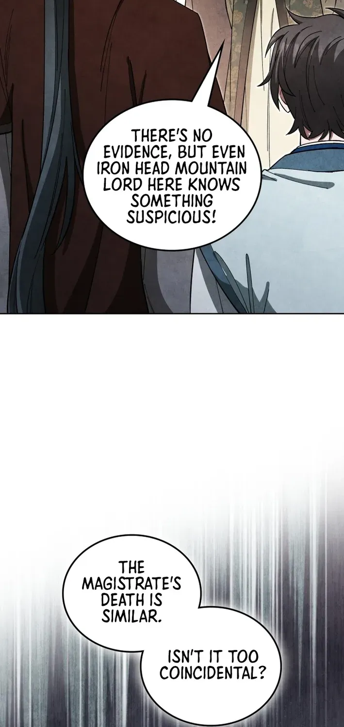 How to Survive as a Martial World Civil Servant Chapter 27 page 26 - 