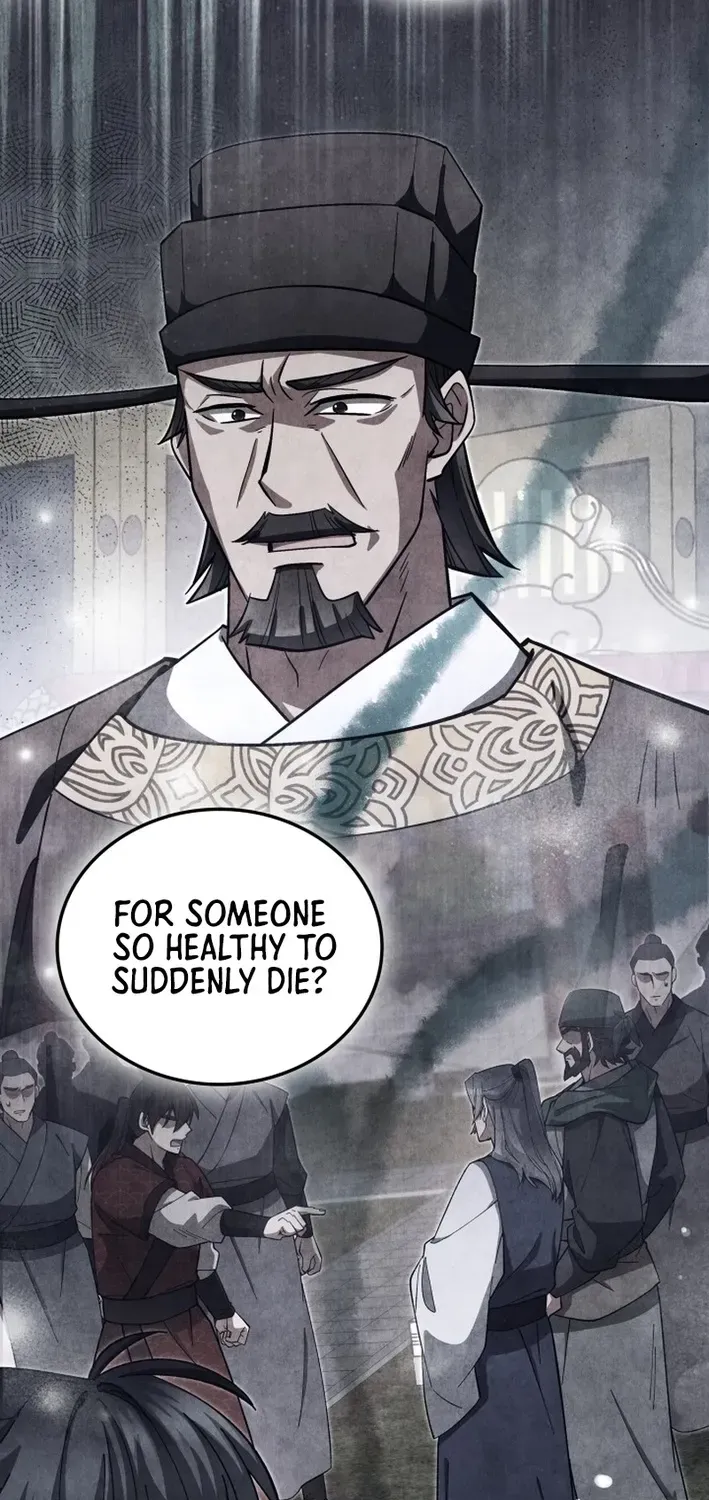 How to Survive as a Martial World Civil Servant Chapter 27 page 27 - 
