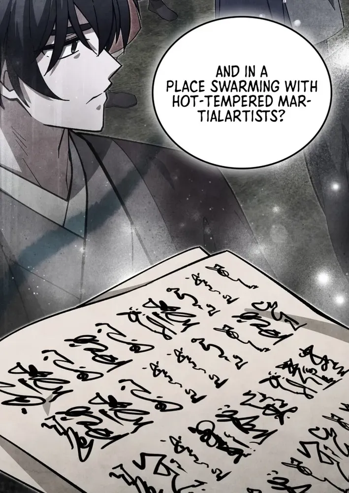 How to Survive as a Martial World Civil Servant Chapter 27 page 28 - 