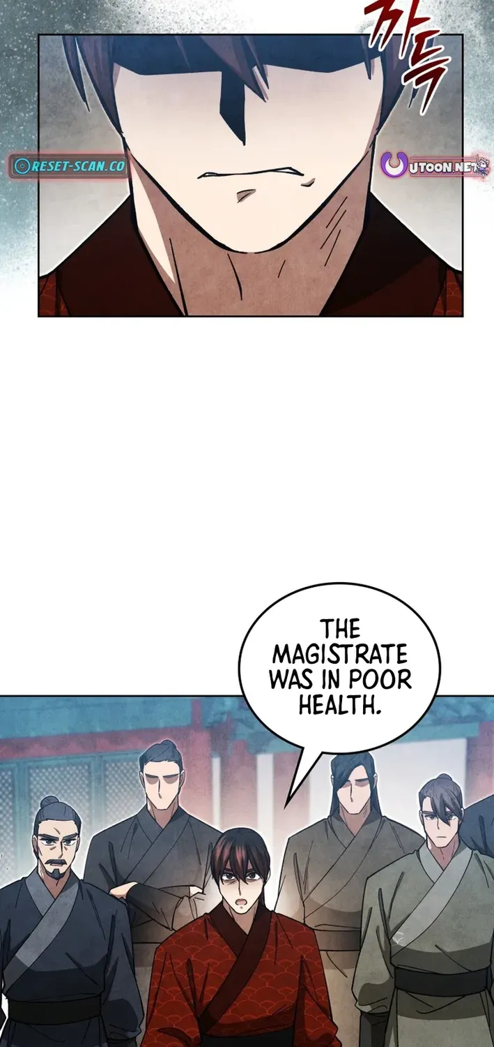 How to Survive as a Martial World Civil Servant Chapter 27 page 31 - 