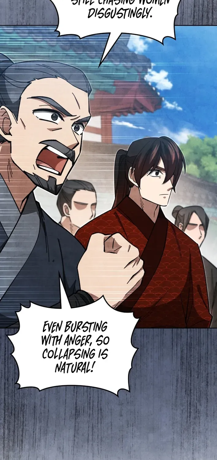 How to Survive as a Martial World Civil Servant Chapter 27 page 33 - 