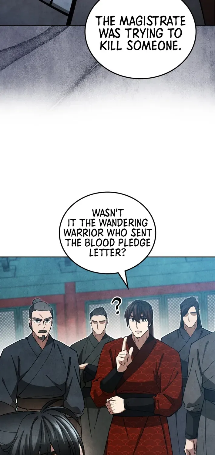 How to Survive as a Martial World Civil Servant Chapter 27 page 71 - 