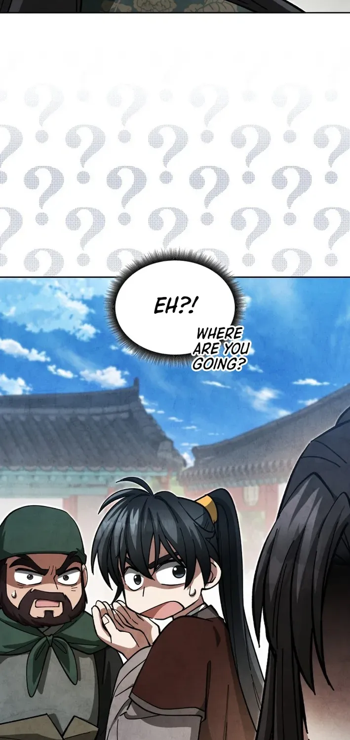How to Survive as a Martial World Civil Servant Chapter 28 page 3 - 