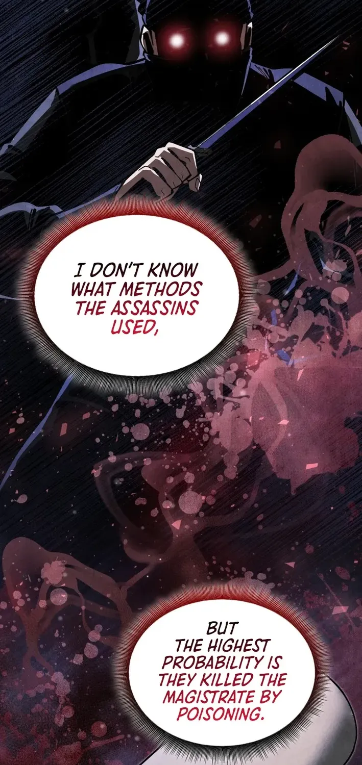 How to Survive as a Martial World Civil Servant Chapter 28 page 27 - 
