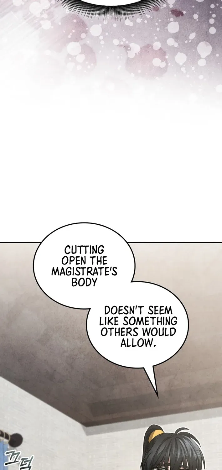 How to Survive as a Martial World Civil Servant Chapter 28 page 29 - 