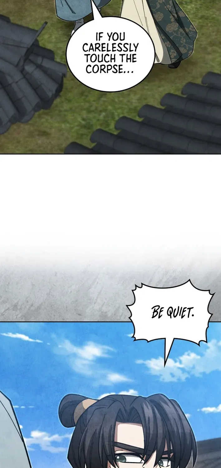 How to Survive as a Martial World Civil Servant Chapter 28 page 5 - 