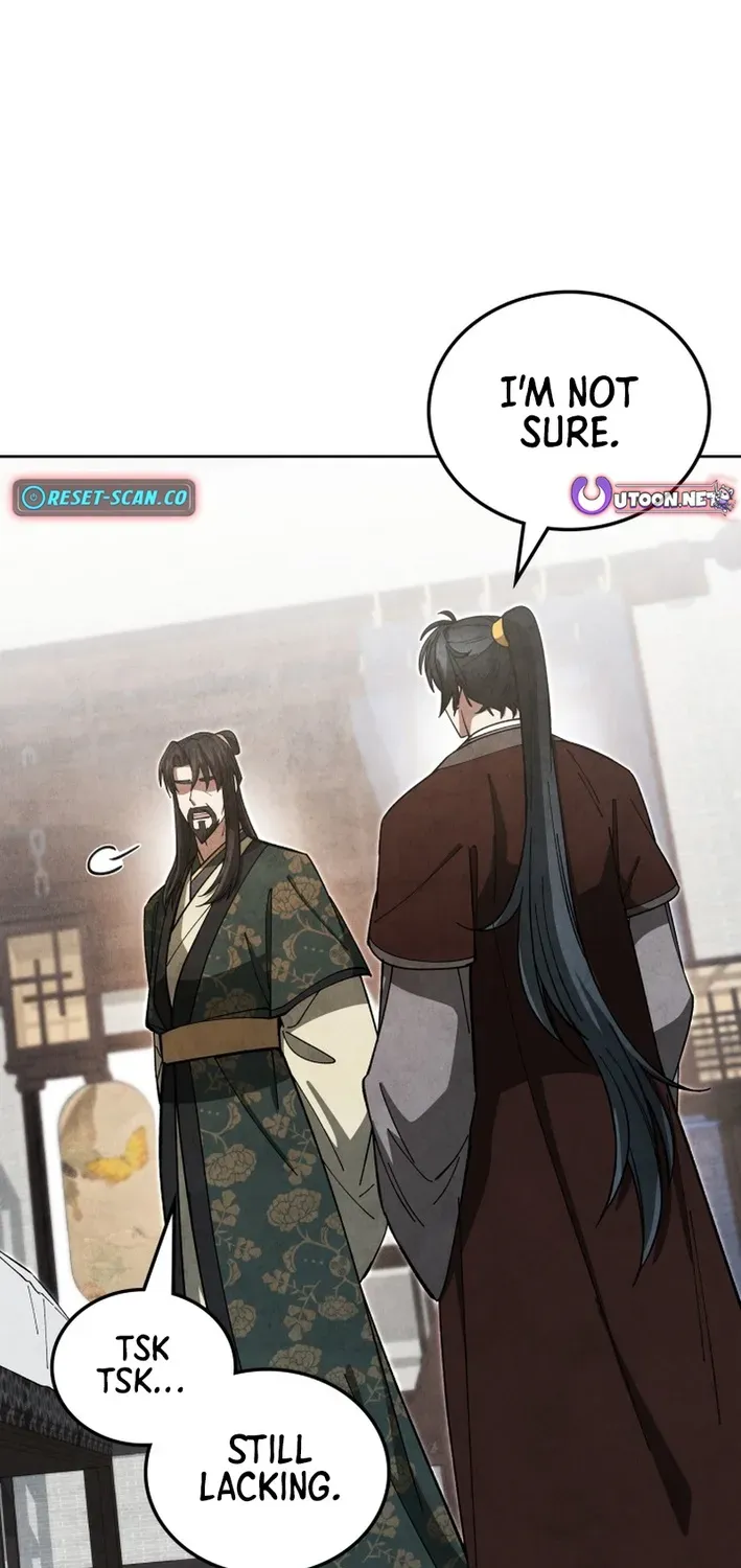How to Survive as a Martial World Civil Servant Chapter 28 page 50 - 