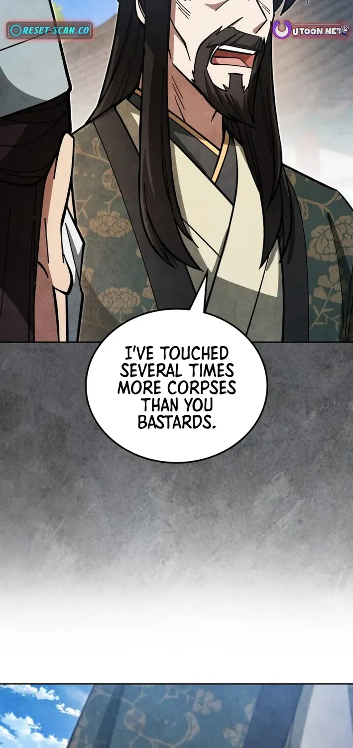 How to Survive as a Martial World Civil Servant Chapter 28 page 6 - 