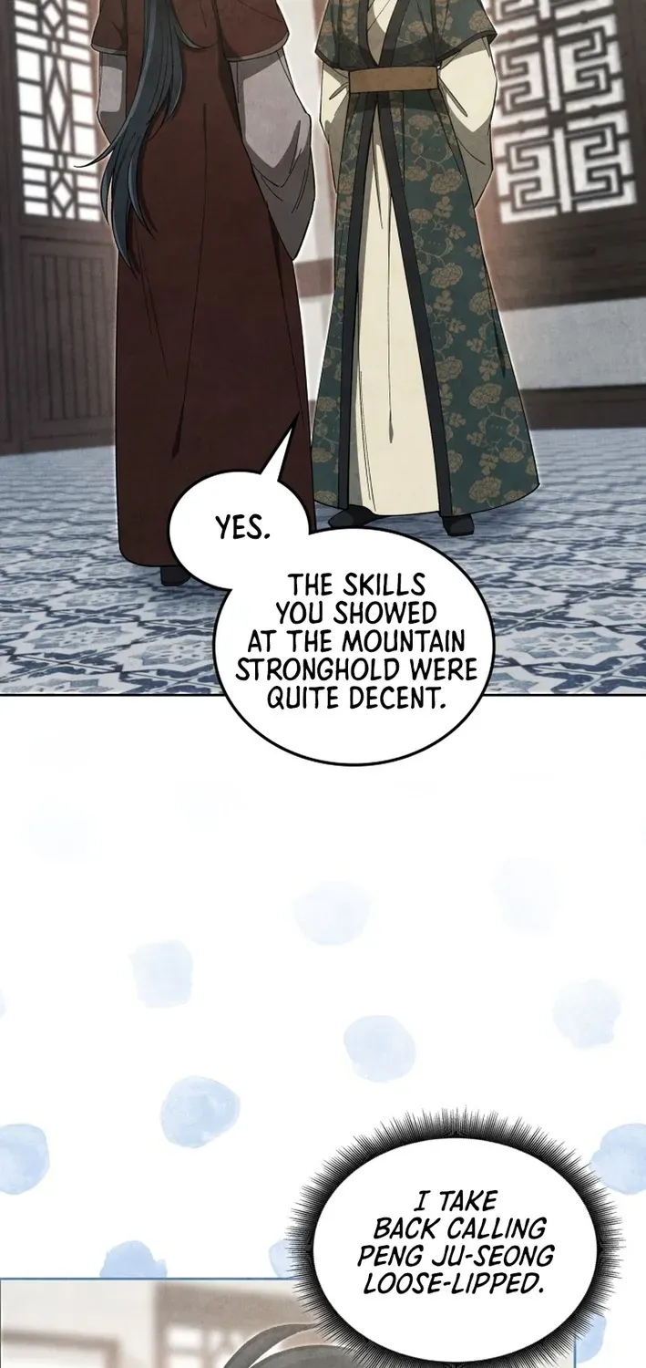 How to Survive as a Martial World Civil Servant Chapter 28 page 61 - 