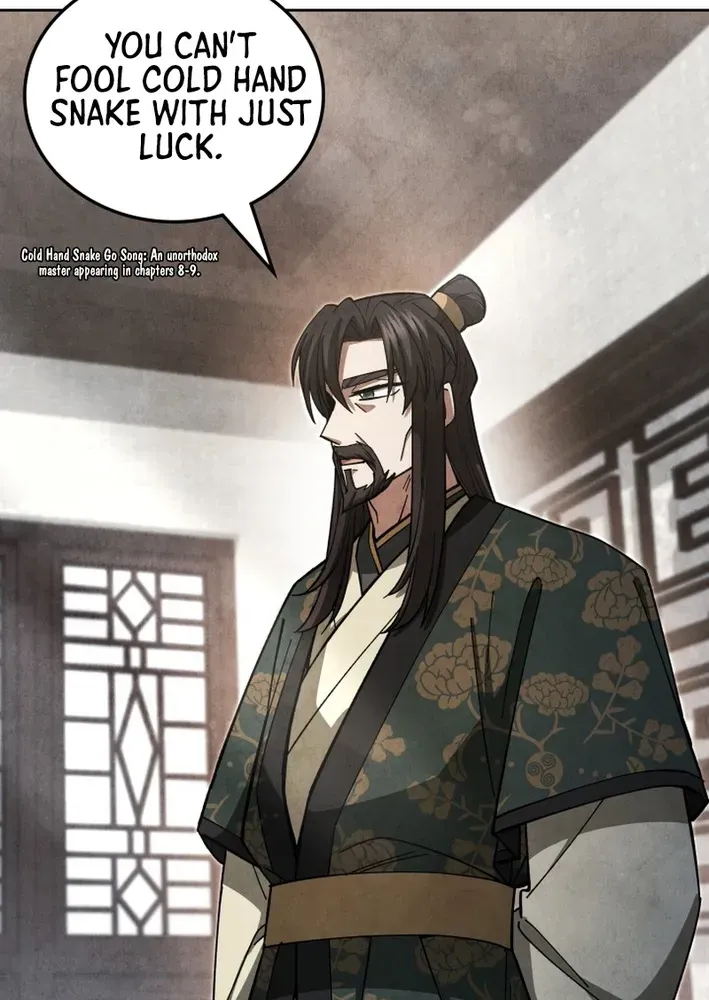 How to Survive as a Martial World Civil Servant Chapter 28 page 63 - 
