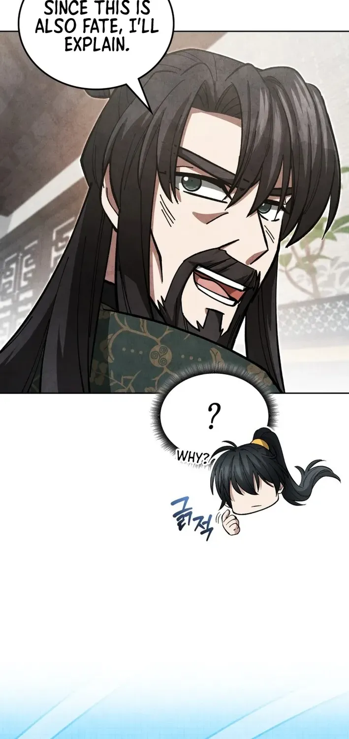 How to Survive as a Martial World Civil Servant Chapter 28 page 72 - 