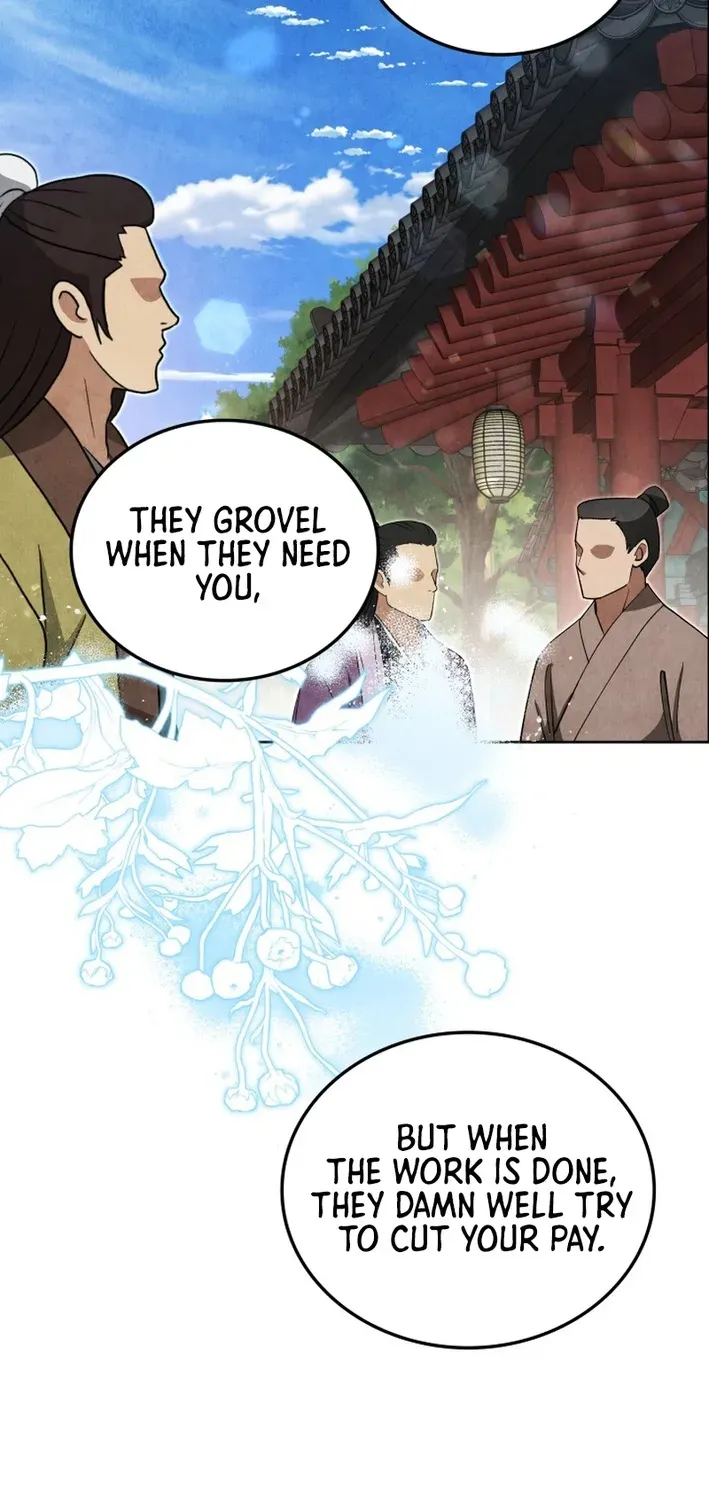 How to Survive as a Martial World Civil Servant Chapter 28 page 80 - 