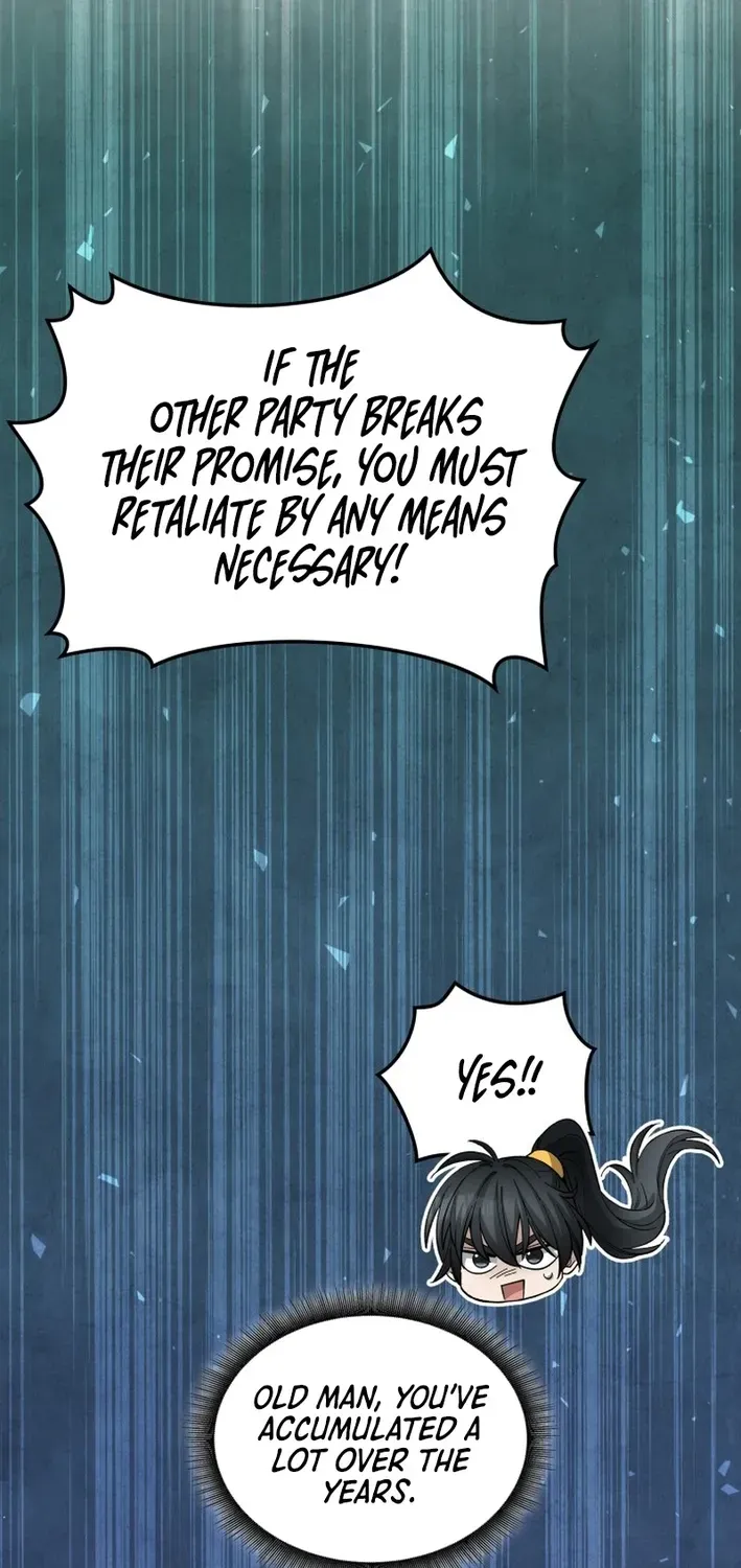 How to Survive as a Martial World Civil Servant Chapter 28 page 83 - 