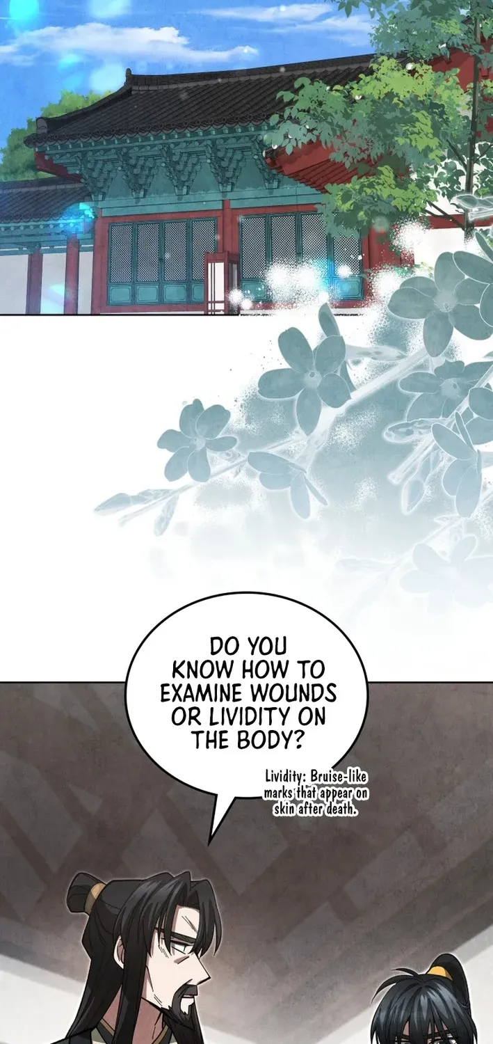 How to Survive as a Martial World Civil Servant Chapter 28 page 10 - 