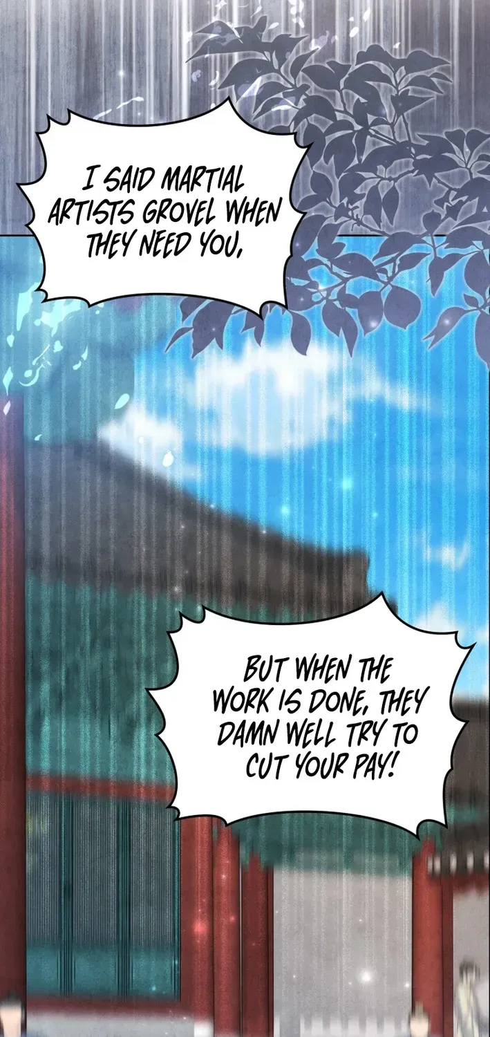 How to Survive as a Martial World Civil Servant Chapter 29 page 22 - 