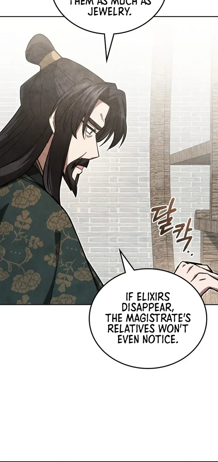 How to Survive as a Martial World Civil Servant Chapter 29 page 34 - 