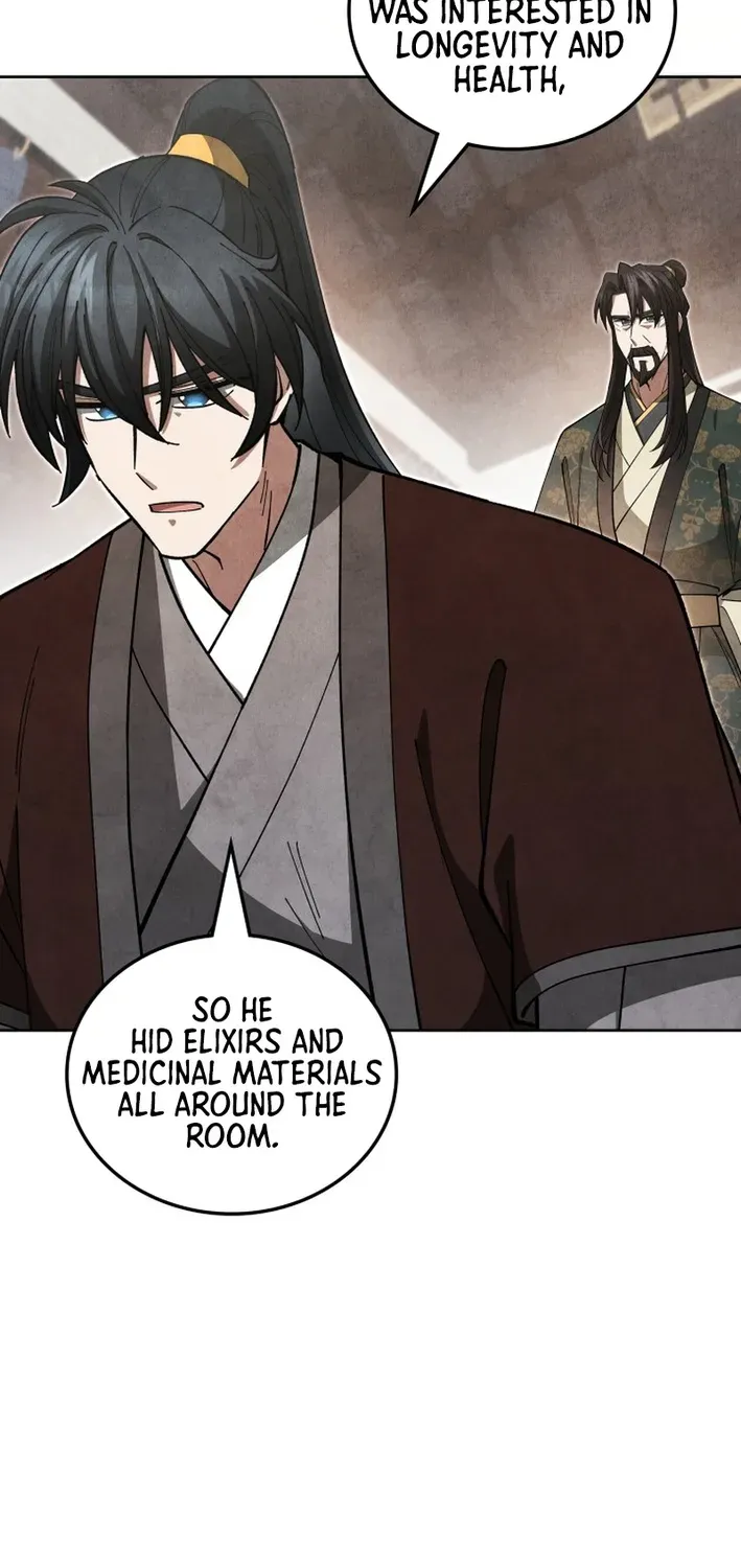 How to Survive as a Martial World Civil Servant Chapter 29 page 47 - 