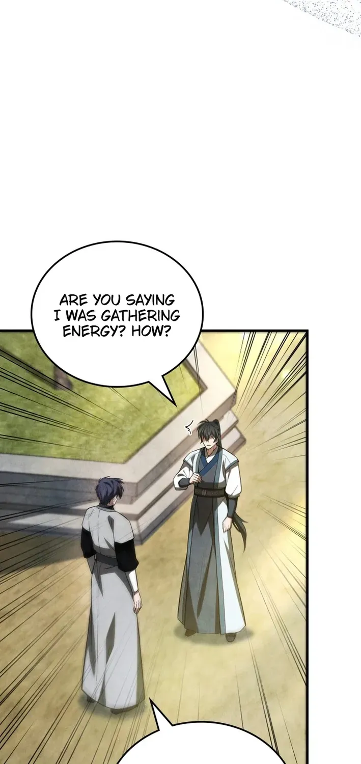 How to Survive as a Martial World Civil Servant Chapter 3 page 17 - 