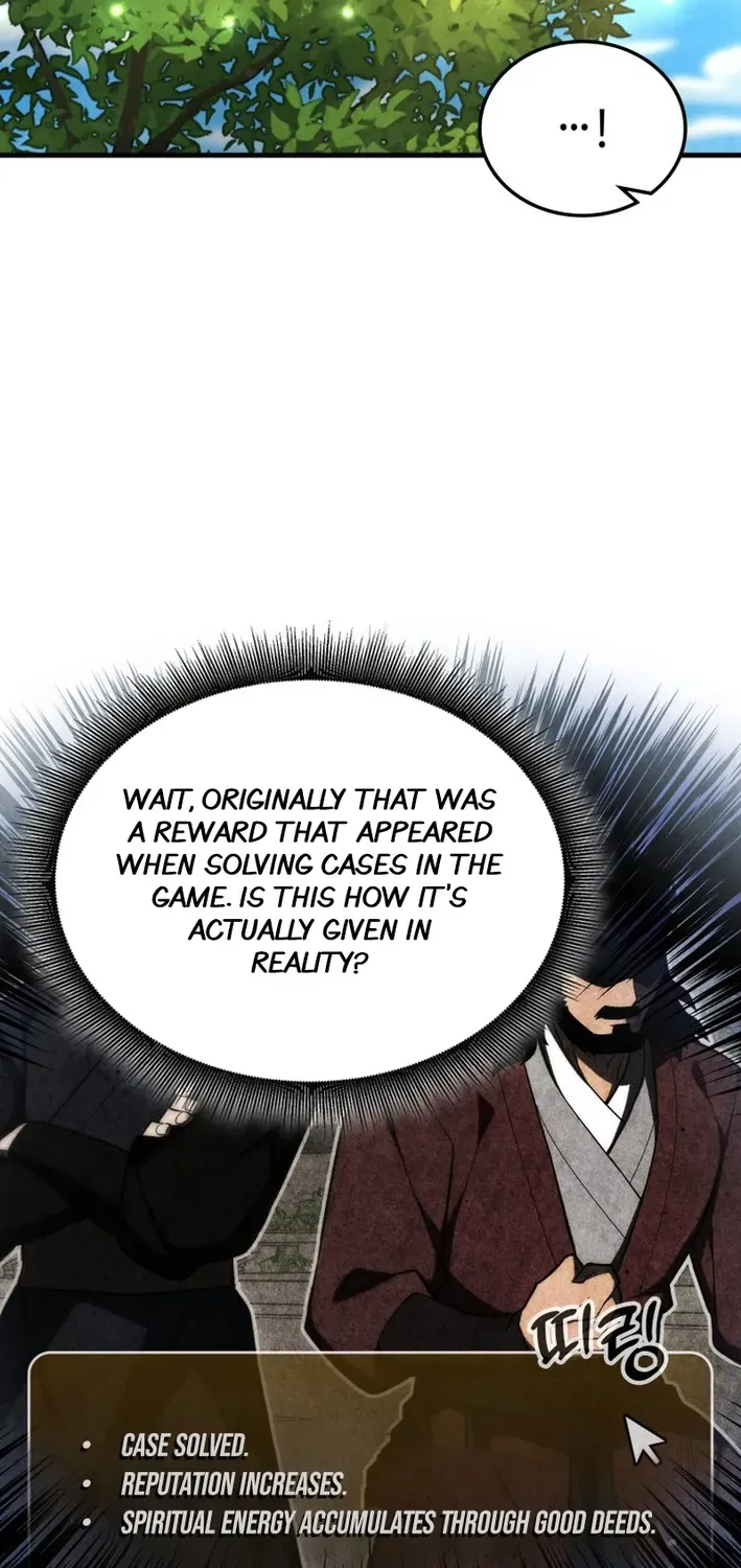 How to Survive as a Martial World Civil Servant Chapter 3 page 19 - 
