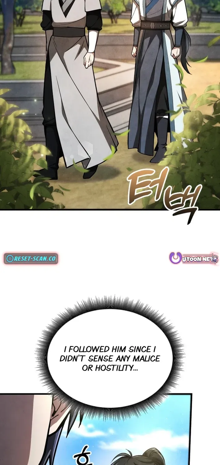 How to Survive as a Martial World Civil Servant Chapter 3 page 3 - 