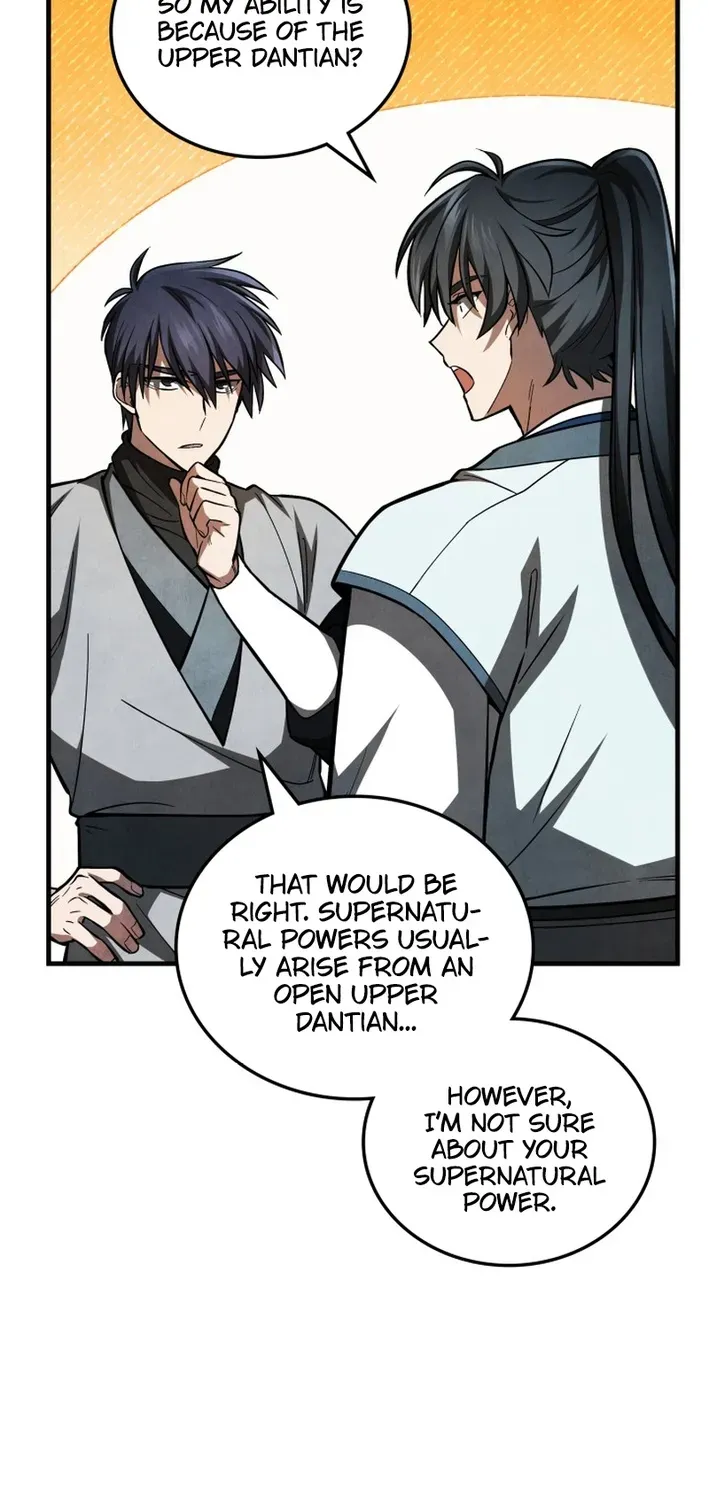 How to Survive as a Martial World Civil Servant Chapter 3 page 22 - 