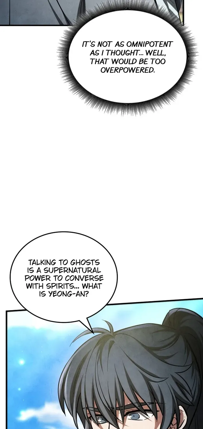 How to Survive as a Martial World Civil Servant Chapter 3 page 30 - 