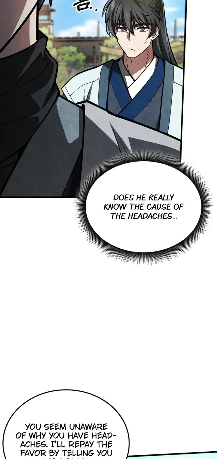 How to Survive as a Martial World Civil Servant Chapter 3 page 4 - 