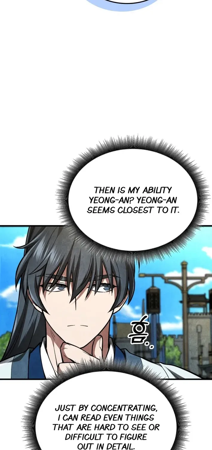 How to Survive as a Martial World Civil Servant Chapter 3 page 34 - 