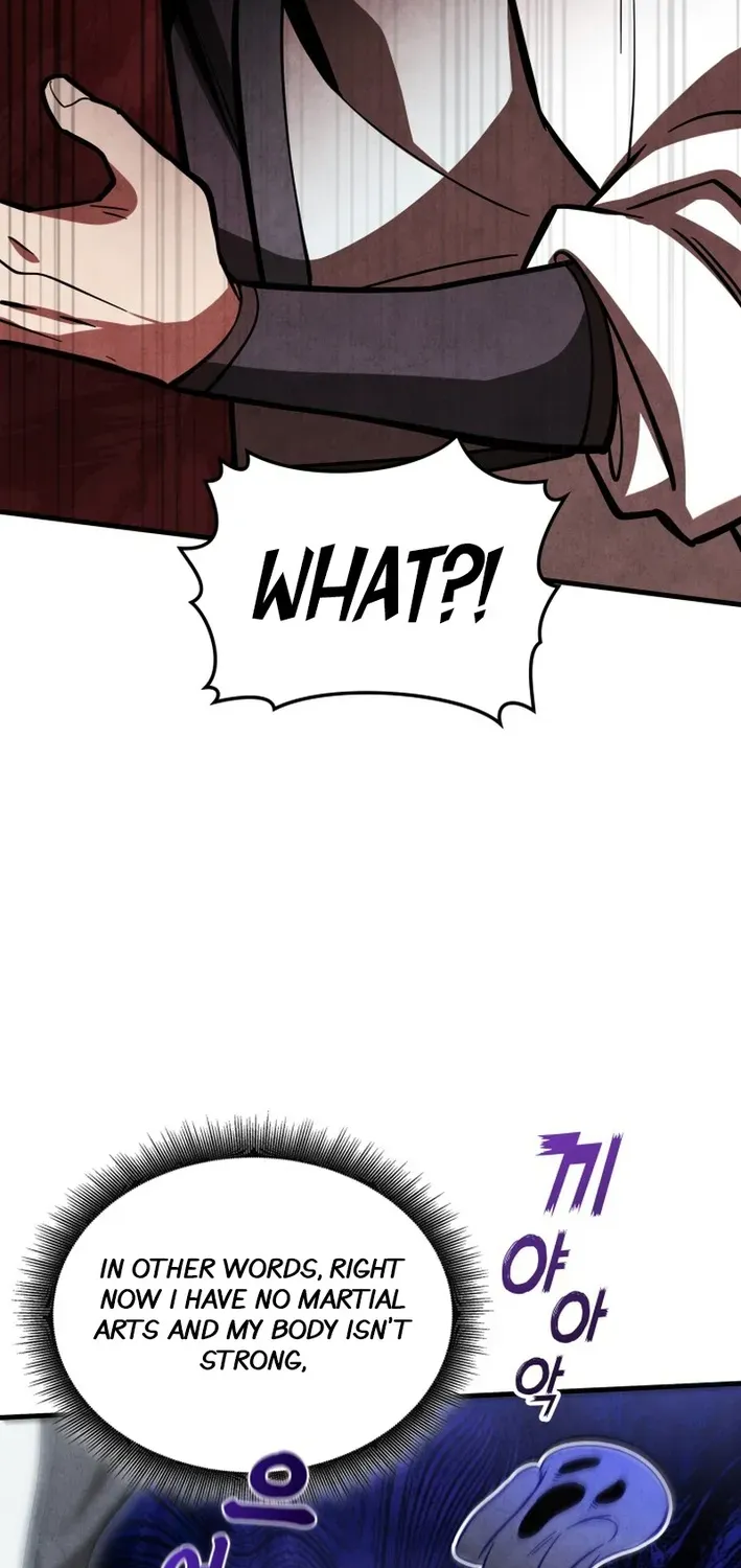 How to Survive as a Martial World Civil Servant Chapter 3 page 38 - 