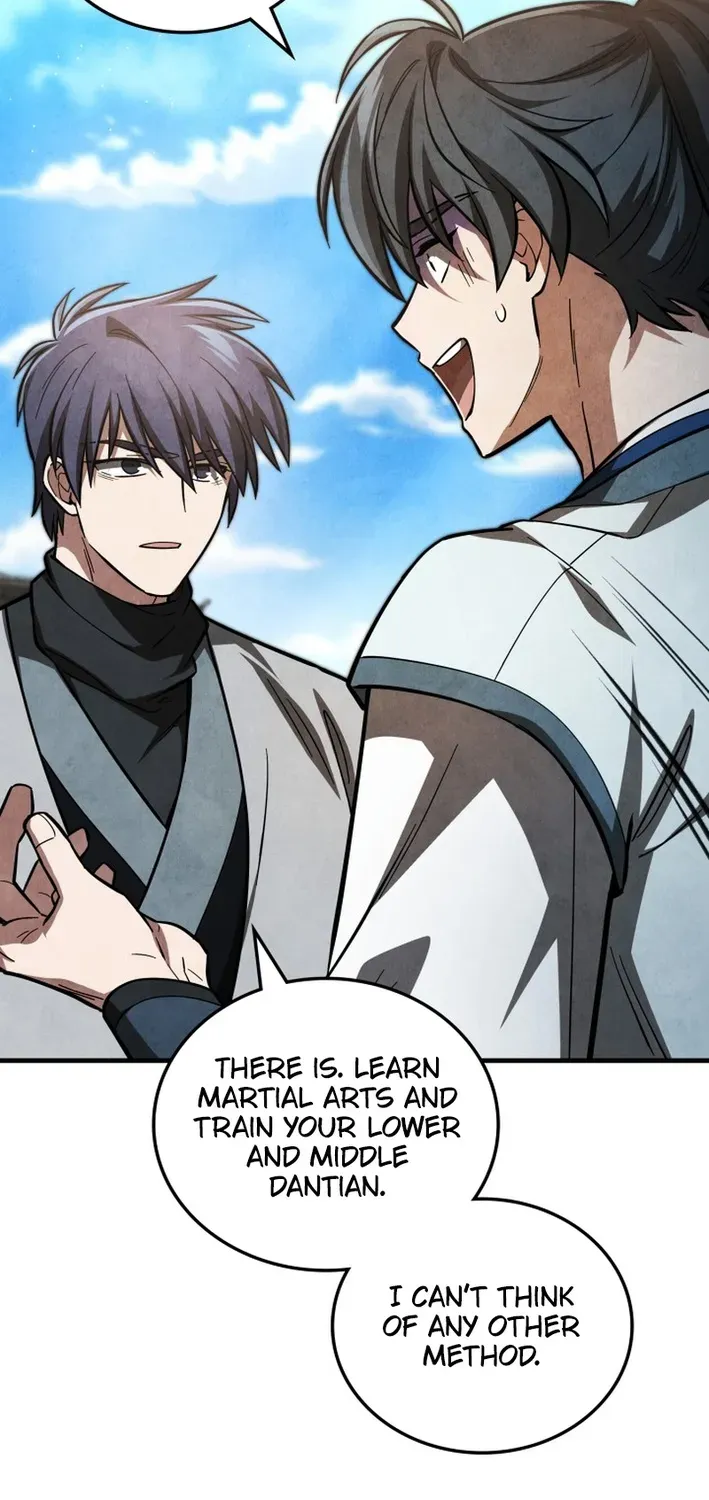 How to Survive as a Martial World Civil Servant Chapter 3 page 40 - 