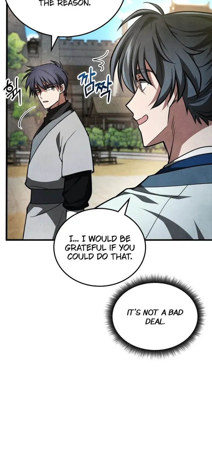 How to Survive as a Martial World Civil Servant Chapter 3 page 5 - 