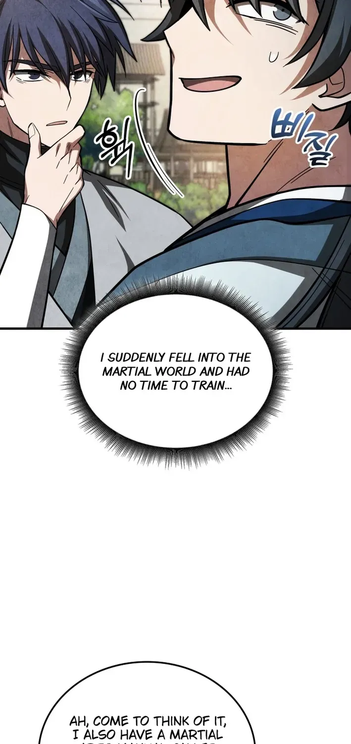 How to Survive as a Martial World Civil Servant Chapter 3 page 43 - 