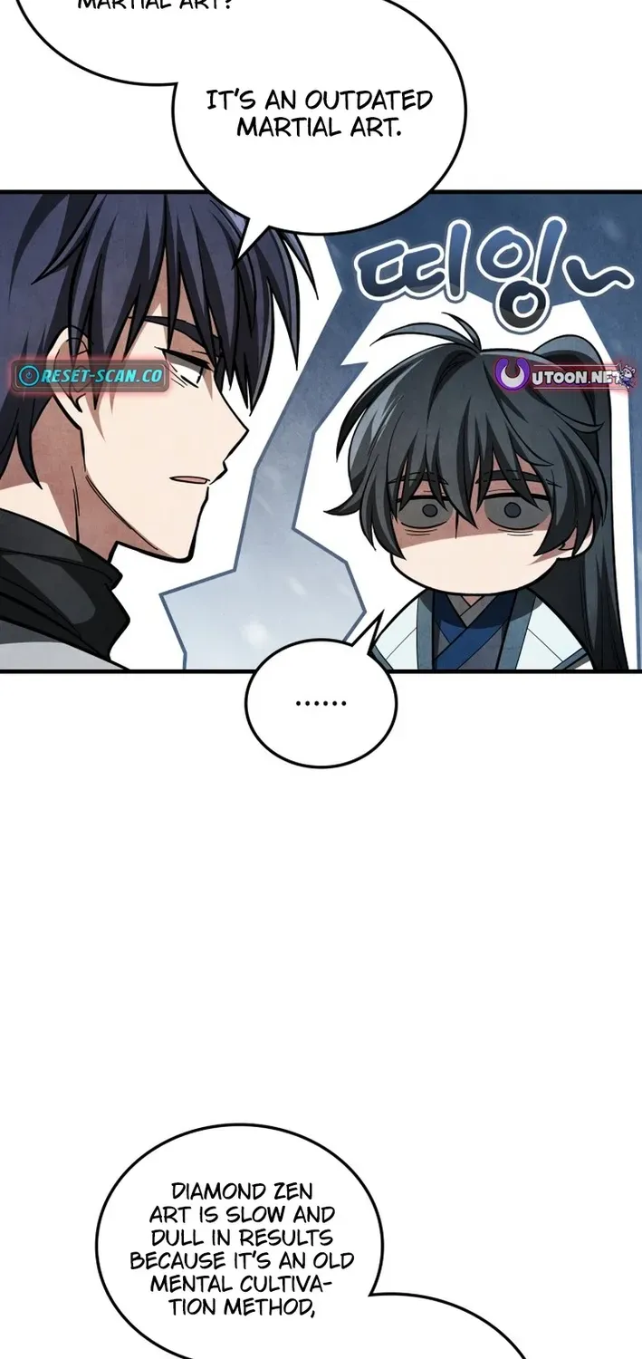 How to Survive as a Martial World Civil Servant Chapter 3 page 48 - 