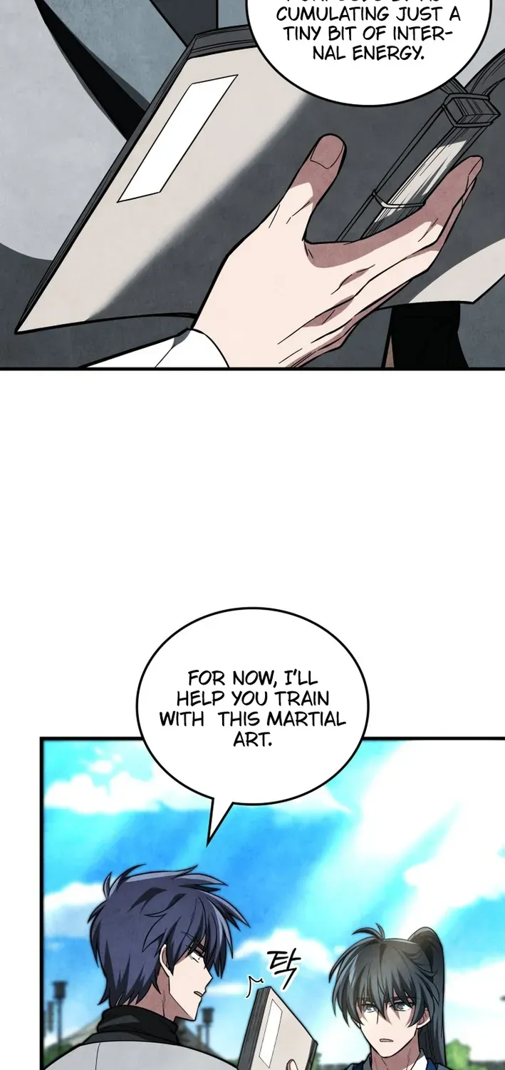 How to Survive as a Martial World Civil Servant Chapter 3 page 50 - 