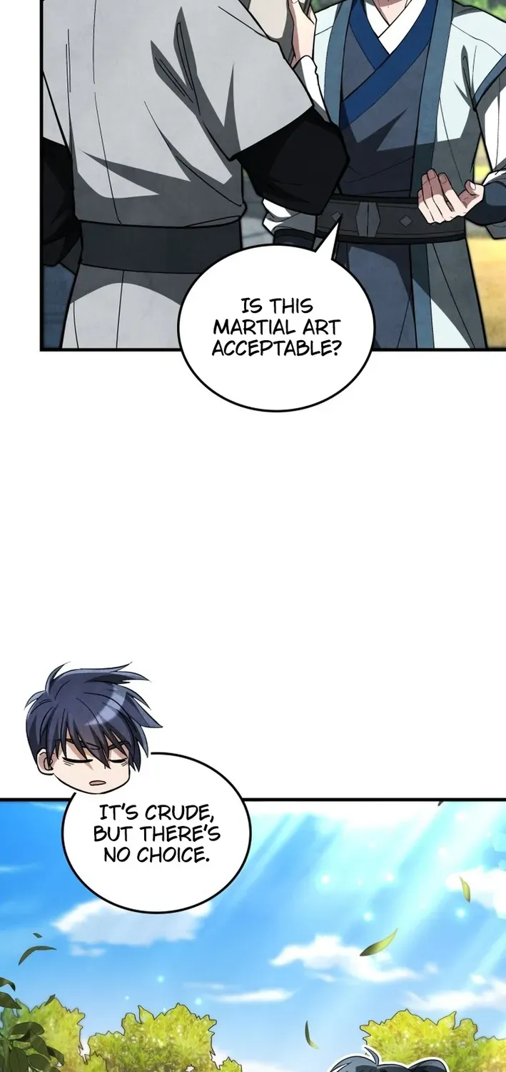 How to Survive as a Martial World Civil Servant Chapter 3 page 51 - 