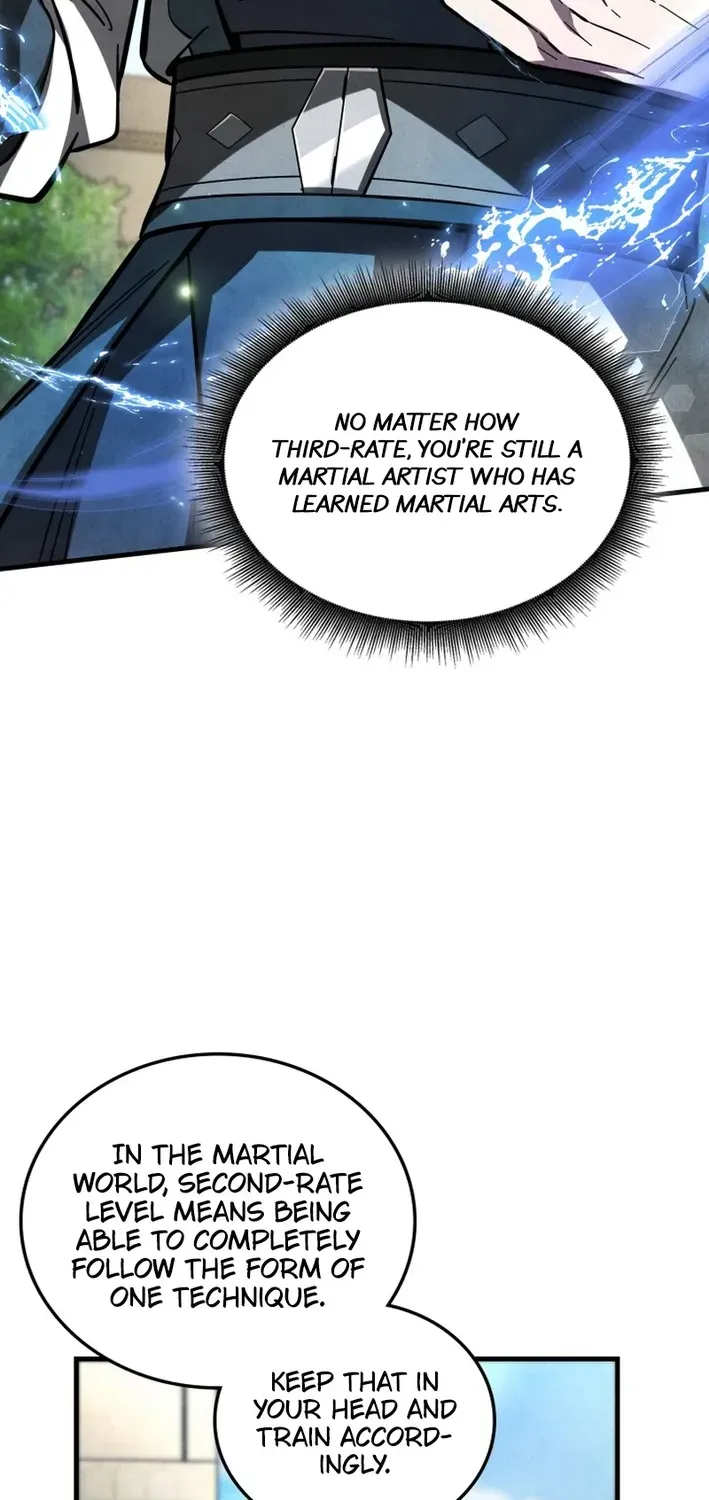 How to Survive as a Martial World Civil Servant Chapter 3 page 55 - 
