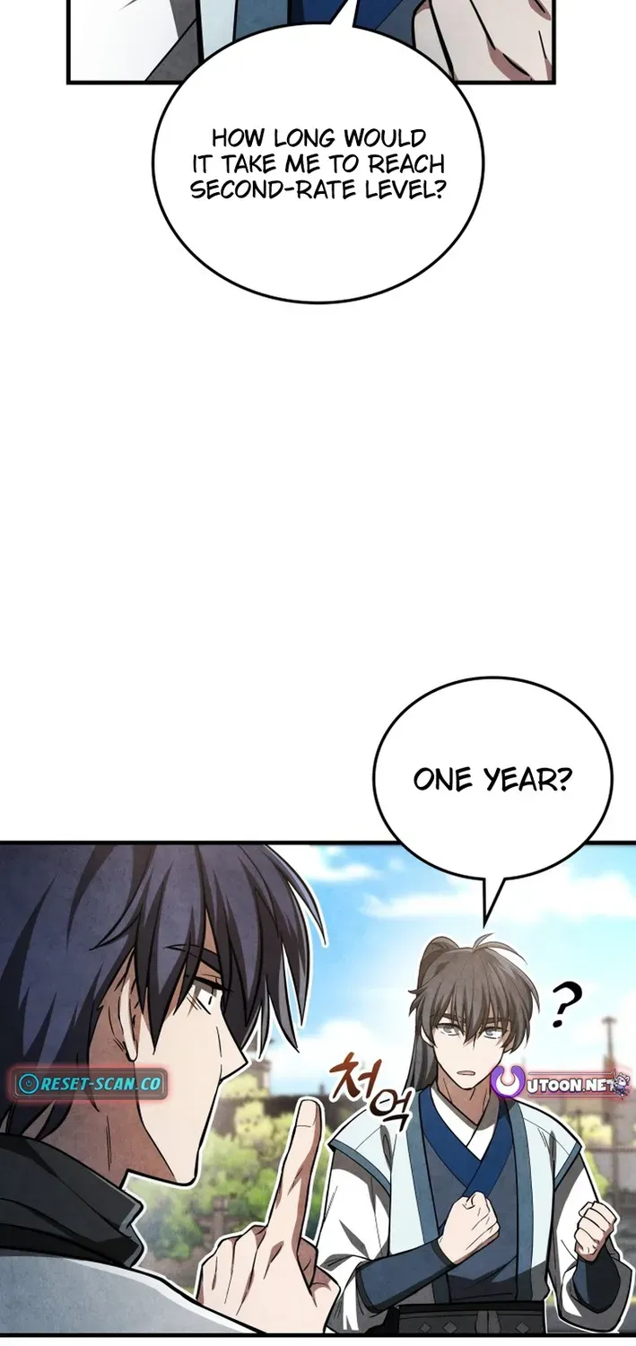 How to Survive as a Martial World Civil Servant Chapter 3 page 57 - 