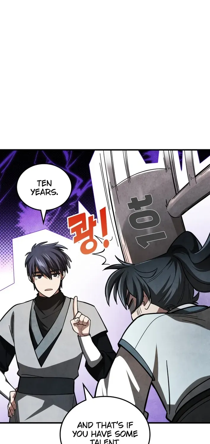 How to Survive as a Martial World Civil Servant Chapter 3 page 58 - 