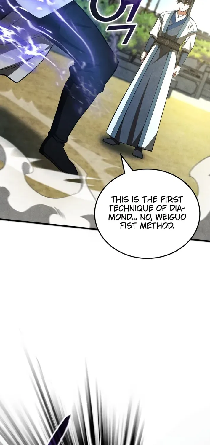 How to Survive as a Martial World Civil Servant Chapter 3 page 60 - 