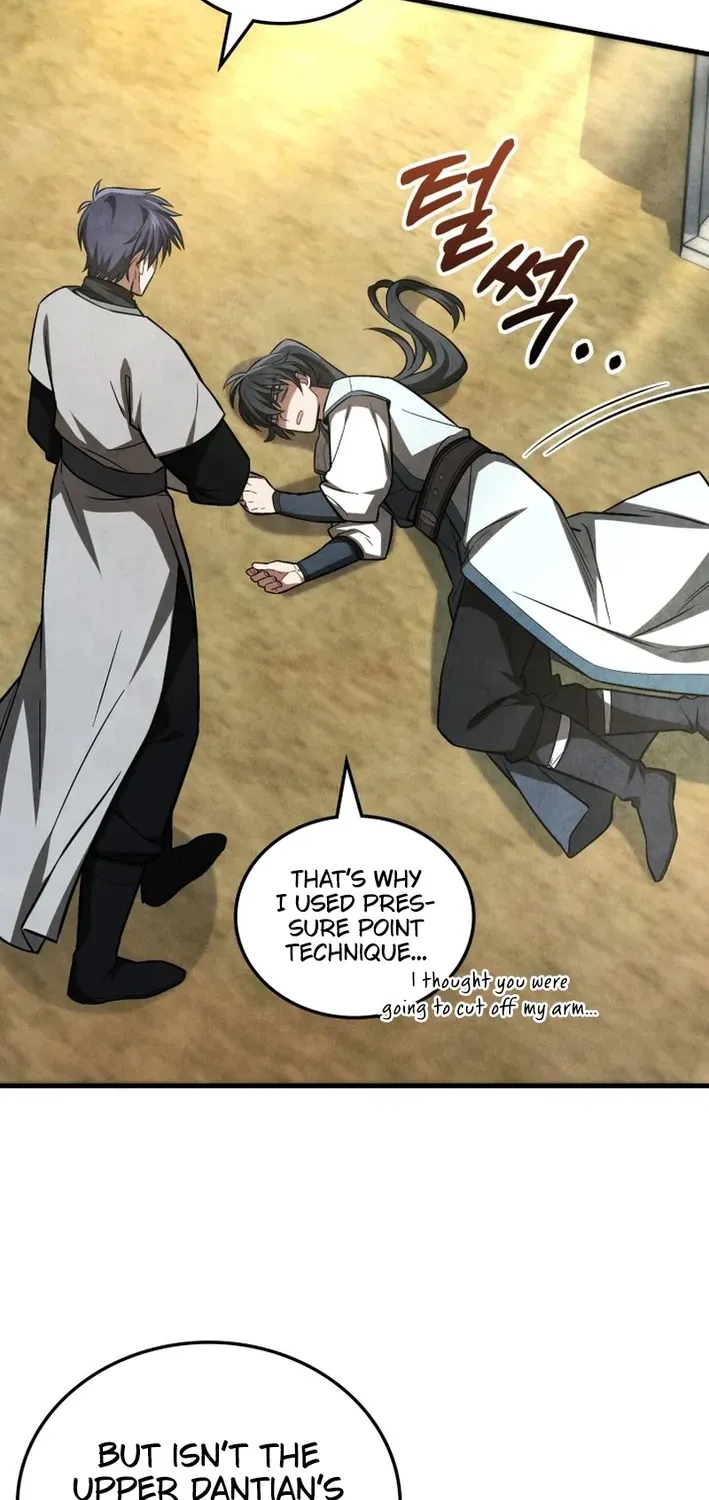 How to Survive as a Martial World Civil Servant Chapter 3 page 83 - 